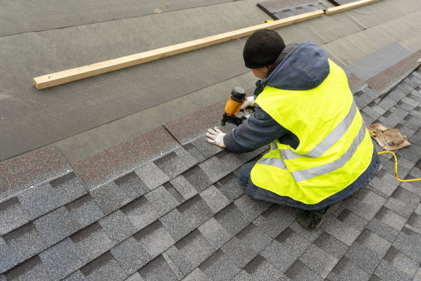 Quick and Trustworthy Emergency Roof Repair Services in Thomas, OK