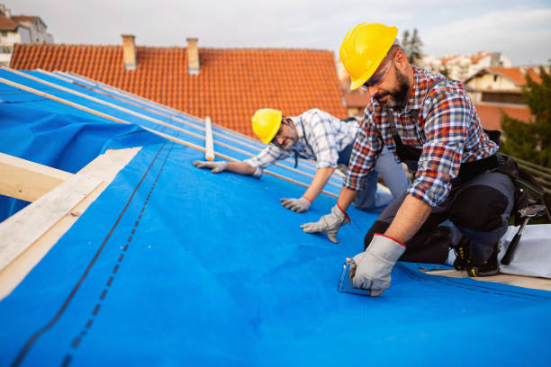 Best Emergency Roof Repair  in Thomas, OK