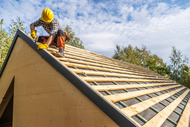 Trusted Thomas, OK Roofing Contractor Experts