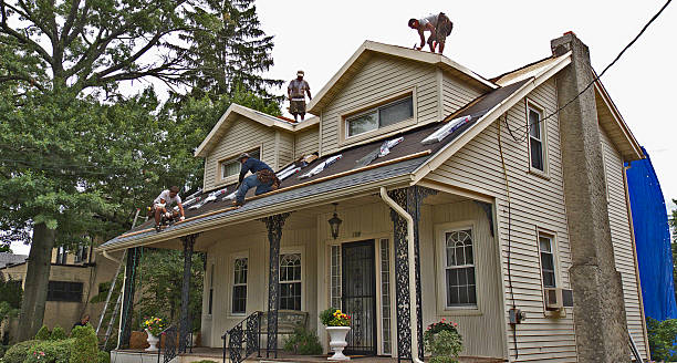 Best Emergency Roof Repair  in Thomas, OK
